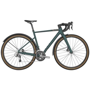 Scott Contessa Speedster Gravel 25 EQ Rainforest Green
