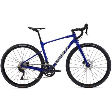 Giant Revolt 1, Shimano GRX 2X10, Aerospace Blue