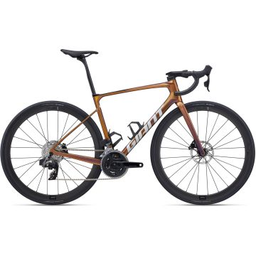 Giant Defy Advanced Pro 1, Sram Rival AXS, Meteor Storm