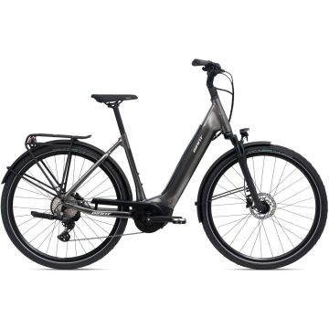 Giant Dailytour E+ 2 D LDS, SyncDrive Sport, 625Wh, Space Grey, Tiefeinstieg