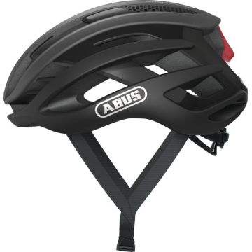 Abus Airbreaker Helm, Dark Grey