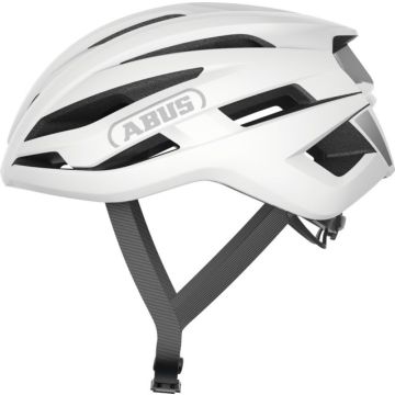 Abus Stormchaser ACE Helm, Polar White