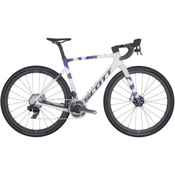 Scott Addict Gravel RC, Sram Red AXS 2x12