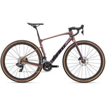 Giant Revolt Advanced Pro 1, Sram Rival eTap AXS, Meteor Storm