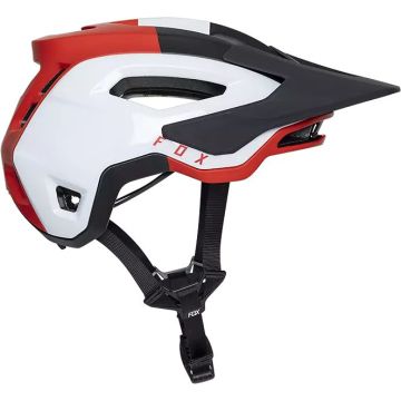 Fox Racing Speedframe Pro Klif MTB Helm Fluorescent Red