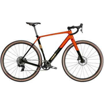 Trek Checkpoint SL 5, Sram Apex XPLR AXS, Lava Black Olive