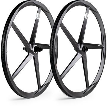 Xentis High X TLR Gravel/Rennrad Laufradsatz Matt White Sram XDR 12