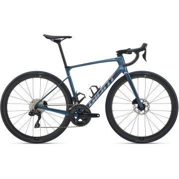 Giant Defy Advanced 0, Shimano 105 Di2, Ocean Twilight