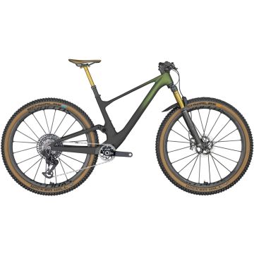 Scott Spark 900 Ultimate TR, SRAM XX SL Eagle AXS Transmission