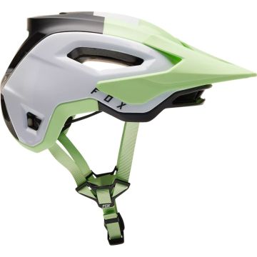 Fox Racing Speedframe Pro Klif MTB Helm Mint Green
