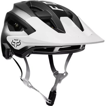 Fox Racing Speedframe Pro Fade MTB Helm Black