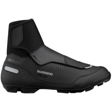 Shimano MW502 Winter MTB Schuh Black