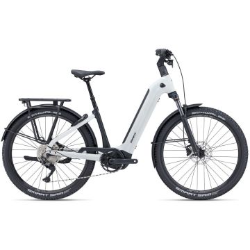 Giant Anytour X E+ 3, SyncDrive Sport 2, 625Wh, Snow Drift, Tiefeinstieg