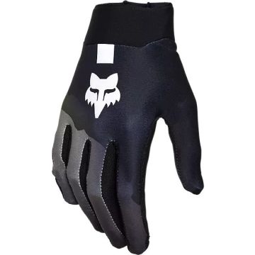 Fox Racing Flexair Handschuh Camouflage Grün