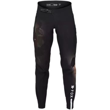 Fox Racing Flexair Greg Minnaar Hose, Camouflage Grün