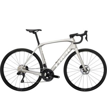 Trek Domane SL 6 Gen 4 Shimano 105 Di2, Lunar Silver