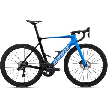 Giant Propel Advanced Pro 0, Shimano Ultegra Di2, Metallic Blue