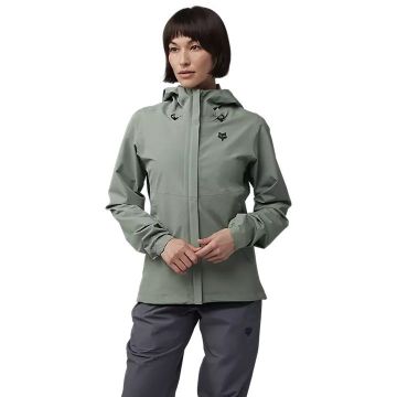 Fox Racing Ranger 2.5L Water Jacket Women Moss Green