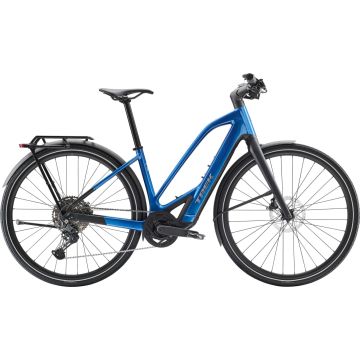 Trek FX+ 7 Midstep, Alpine Blue Gloss