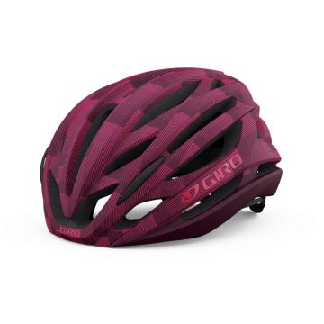 Giro Syntax Mips Matte Dark Cherry Towers