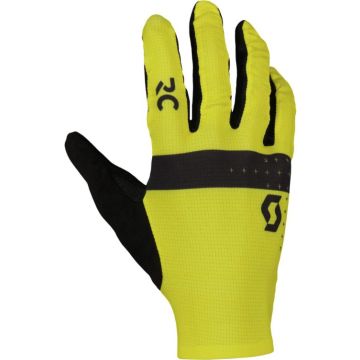 Scott RC Pro LF Handschuh Sulphur Yellow Black