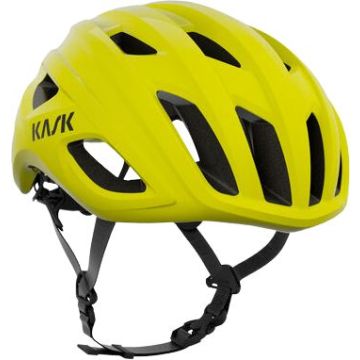 Kask Mojito Cubed WG11 Helm Yellow Fluo