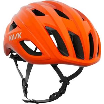Kask Mojito Cubed WG11 Helm Orange Fluo