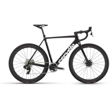 Cervelo R5CX, Sram Red eTap Axs, Five Black