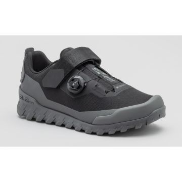 Suplest Trail 2.0 Performance Schuh Black Grey
