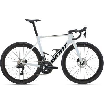 Giant Propel Advanced 1, Shimano 105 Di2, Illusion White
