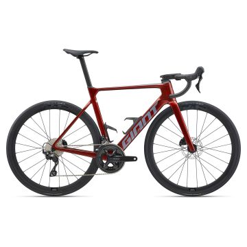 Giant Propel Advanced 2, Shimano 105, Mars Dust