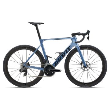 Giant Propel Advanced Pro 1, Sram Rival eTap AXS, Frost Silver