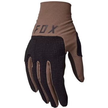 Fox Racing Flexair Pro Handschuh Dirt Brown