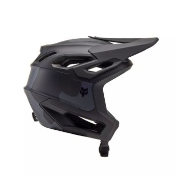 Fox Racing Dropframe Pro Runn MTB Helm Black Camouflage