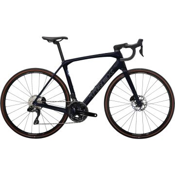 Trek Domane SL 6 Gen 4, Shimano 105 Di2, Marianas Blue