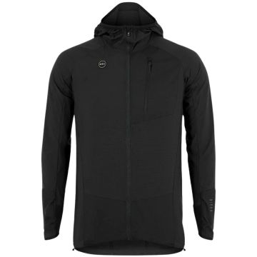 Gobik Unbeat Rain Jacket mit Kapuze Royal Black