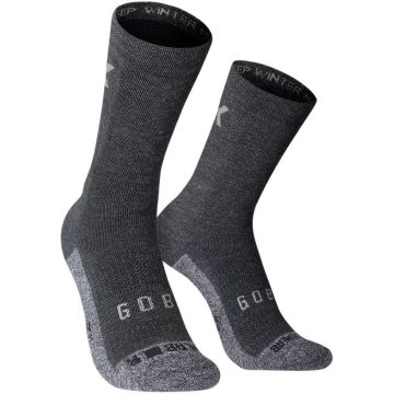 Gobik Socken Merino Deep Winter Unisex Iron