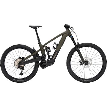 Trek Slash+ 9.7 Shimano SLX/XT, Olive Drab