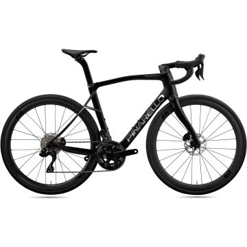 Pinarello X5 Disk Shimano 105 Di2, DT Swiss A1800, Xolo Black