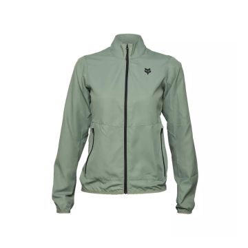 Fox Racing Ranger Windjacke Women Moss Green