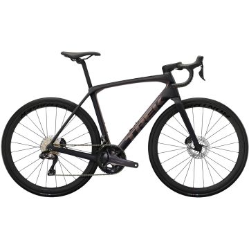 Trek Domane SL 7 Gen 4, Shimano Ultegra Di2, Dark Web Black