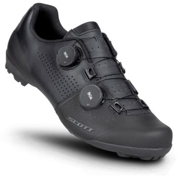 Scott Gravel RC Carbon Schuh Matt Black