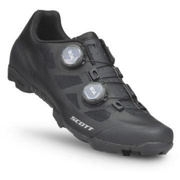 Scott MTB Vertec Schuh Matt Black