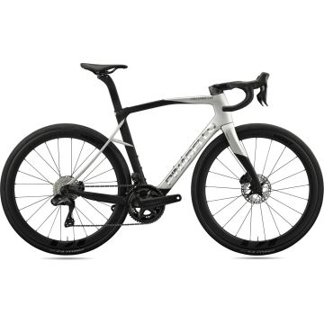 Pinarello X7 Disk Shimano Ultegra Di2, Most Ultrafast Carbon, Xpeed Saturn Silver