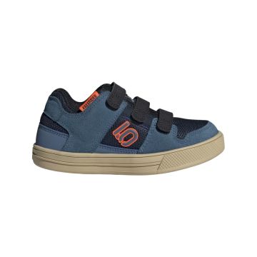 FiveTen Freerider VCS Kids MTB Schuh Blue Steel Orange