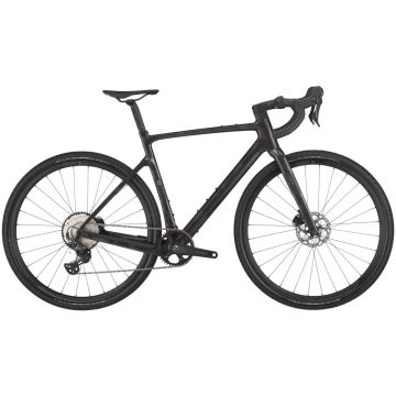 Scott Addict Gravel 40 Shimano GRX 1x12, Python Black