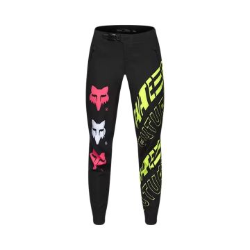 Fox Racing Flexair Elevated Pant, Women Black
