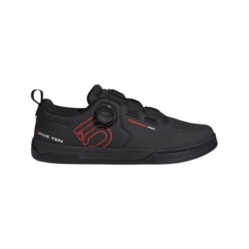 FiveTen Freerider Pro Boa MTB Schuh Black Red