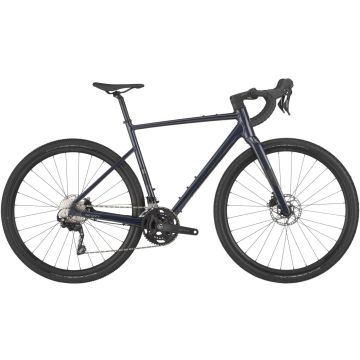 Scott Speedster Gravel 30, Shimano GRX 2x10, Cosmic Blue