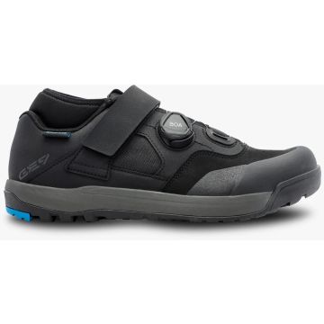 Shimano GE900 MTB/Gravel Schuh Black